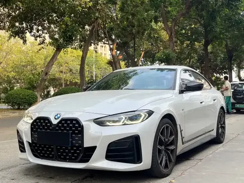 BMW 4-Series, 2023