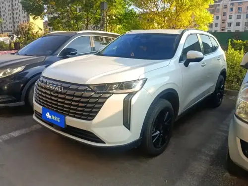 Haval H6, 2024