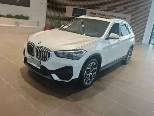 BMW X1, 2023