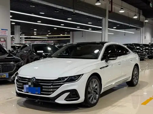 Volkswagen CC, 2021