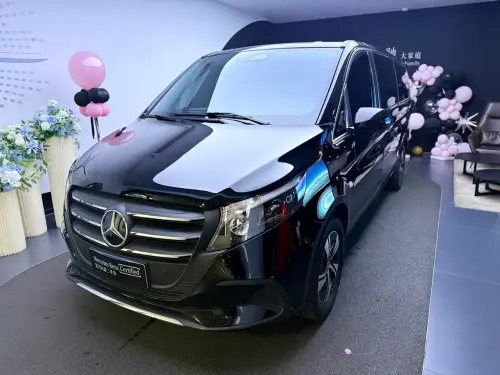 Mercedes-Benz Vito, 2025