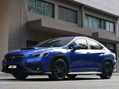 Subaru WRX, 2024