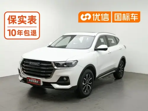 Haval H6, 2023