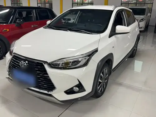 Toyota Yaris L, 2022