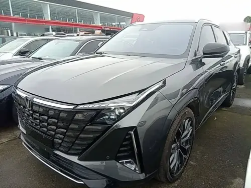 Changan UNI-Z, 2025