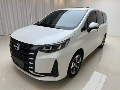 GAC M6, 2022