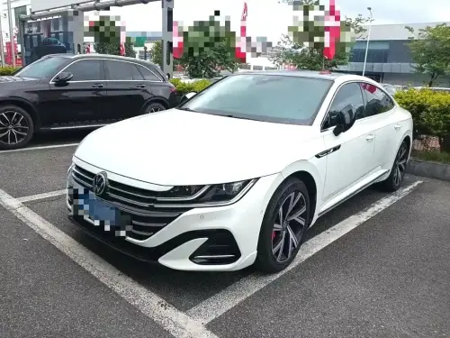 Volkswagen CC, 2021