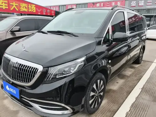 Mercedes-Benz Vito, 2023