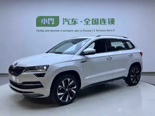 Skoda Karoq, 2026