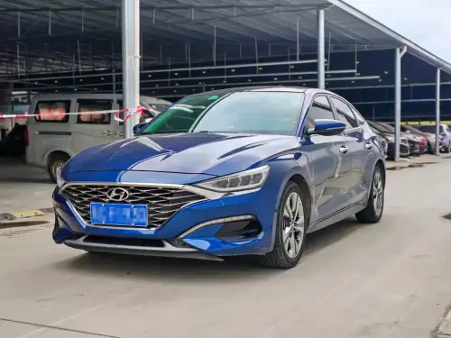 Hyundai Lafesta, 2020