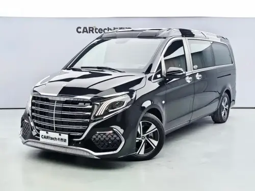 Mercedes-Benz Vito, 2026