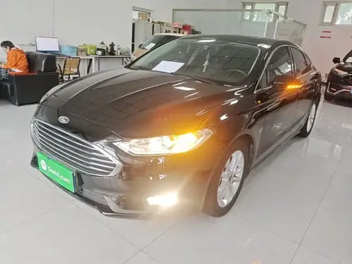 Ford Mondeo, 2022