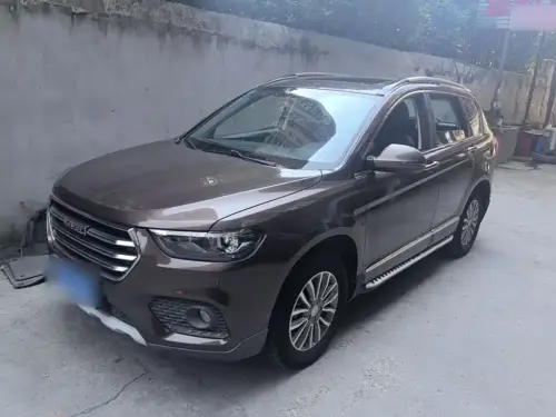 Haval H6, 2020