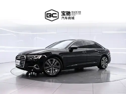 Audi A6, 2023