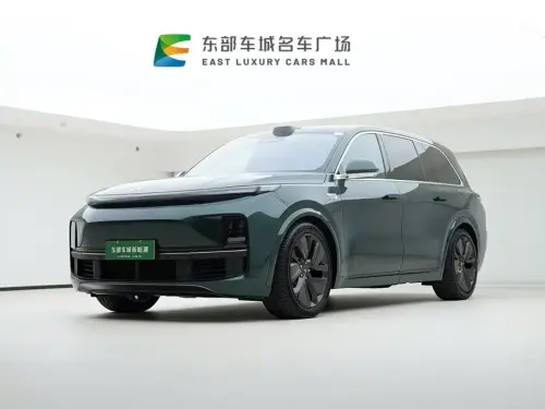Li Auto L9, 2023