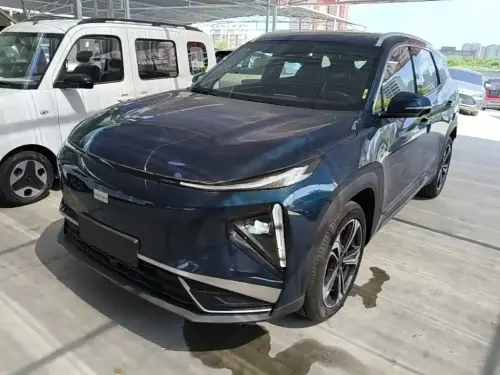Geely L7, 2026