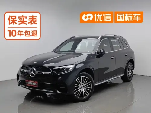 Mercedes-Benz GLC-Class, 2023