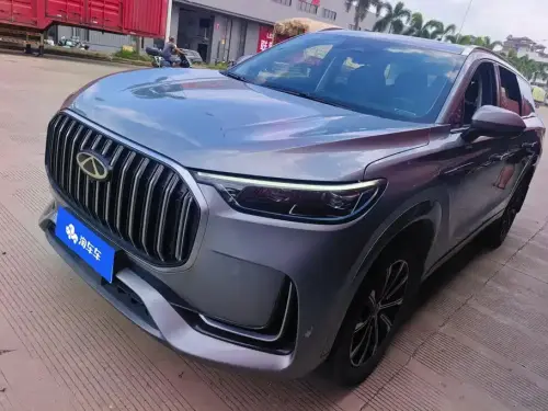 Chery Tiggo 9, 2024