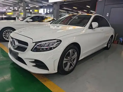 Mercedes-Benz C-Class, 2020