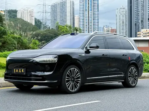 AITO M9, 2024
