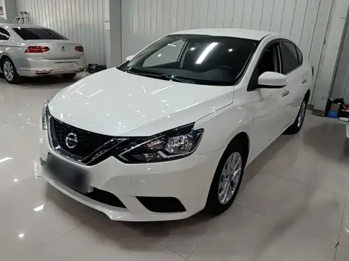 Nissan Sylphy, 2024