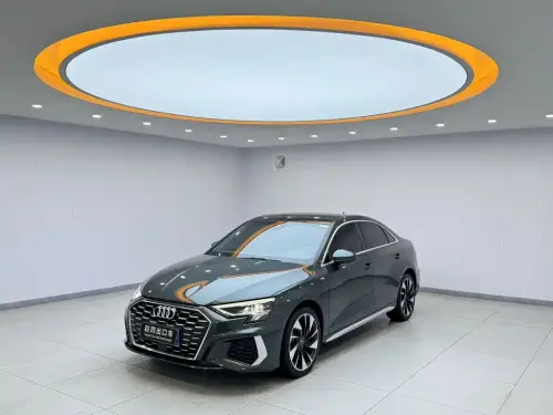 Audi A3, 2022