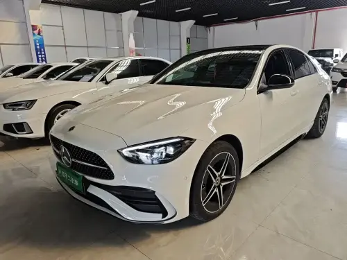 Mercedes-Benz C-Class, 2023