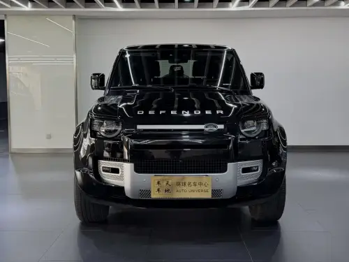 Land Rover Defender, 2023
