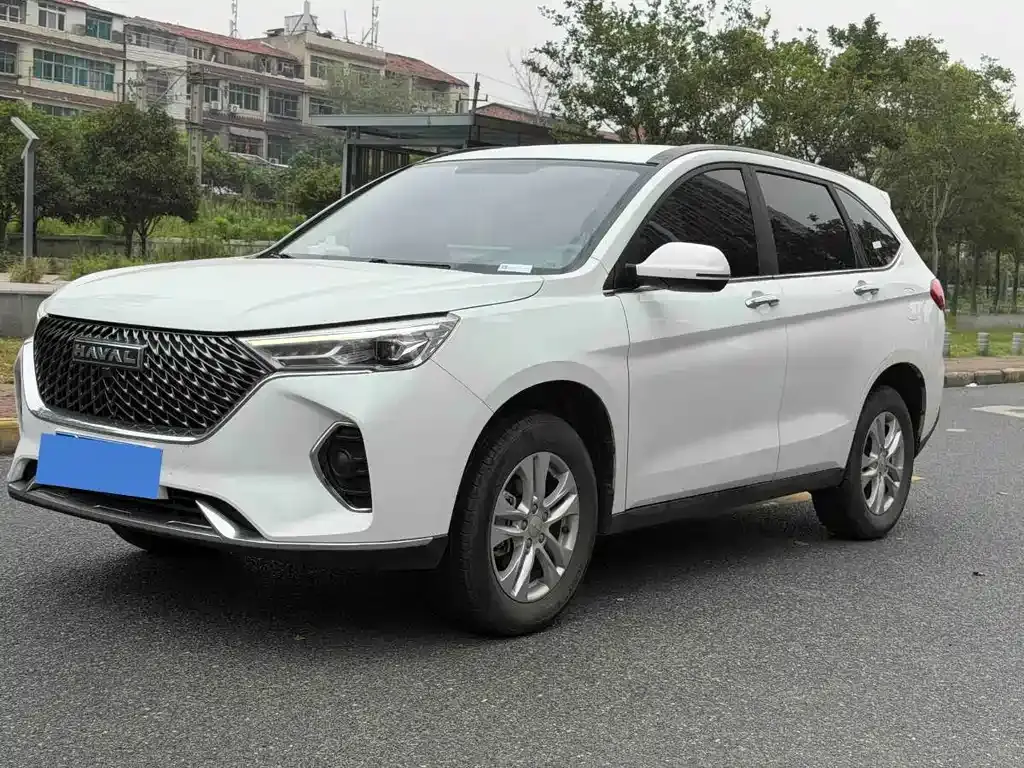 Haval M6, 2024
