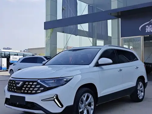 Jetta VS7, 2023