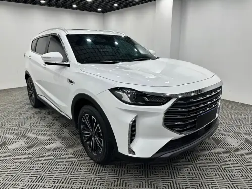 Jetour X70 PLUS, 2022