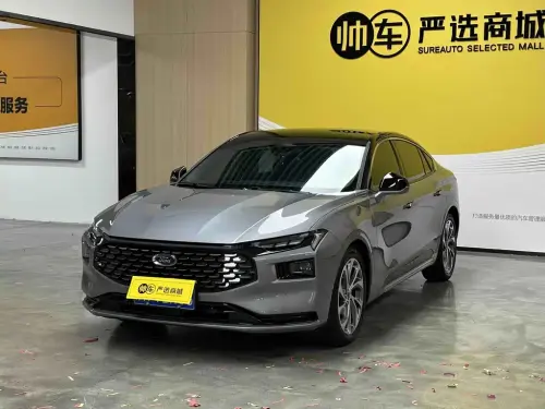 Ford Mondeo, 2022
