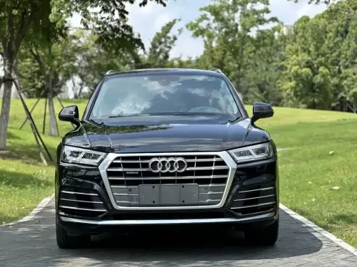 Audi Q5, 2021