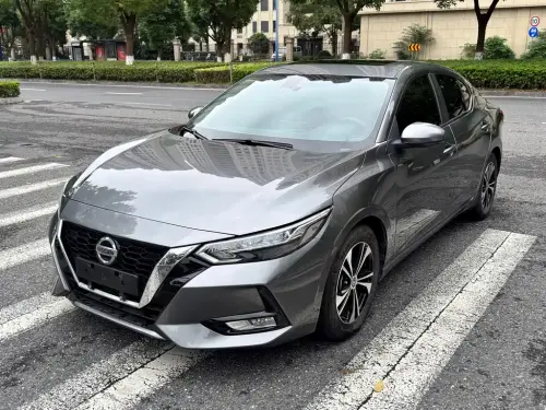 Nissan Sylphy, 2021