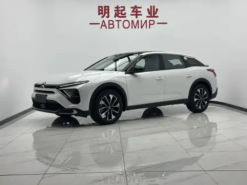 Citroen C5 X, 2026
