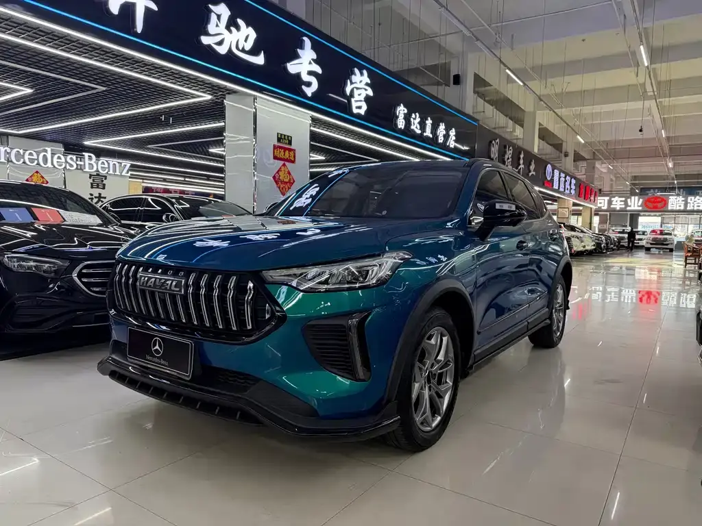 Haval Haval Chitu, 2023