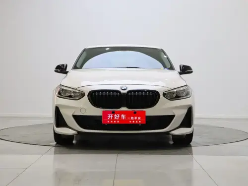 BMW 1-Series, 2023