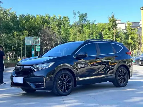 Honda CR-V, 2022