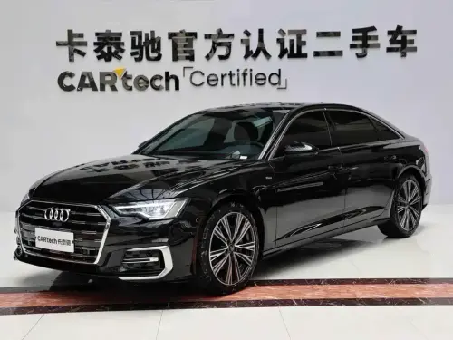 Audi A6, 2025