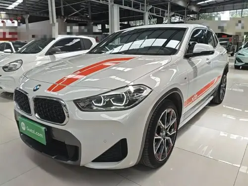 BMW X2, 2022