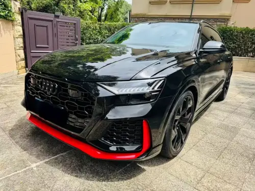 Audi RSQ8, 2026