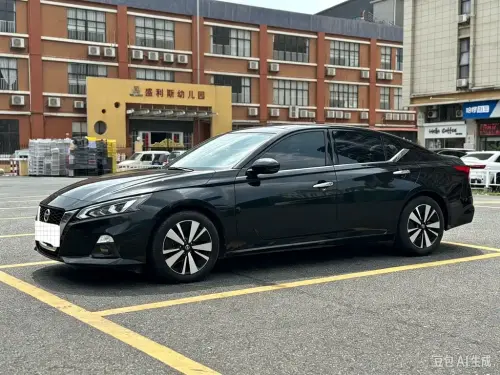 Nissan Teana, 2021