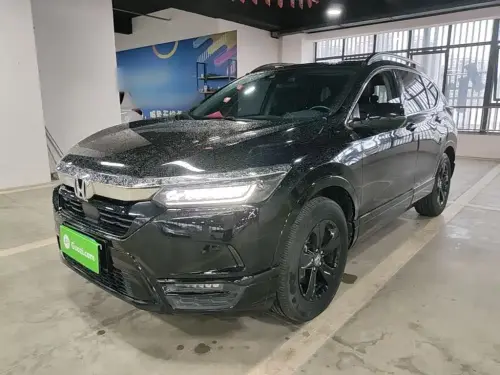 Honda Breeze, 2020