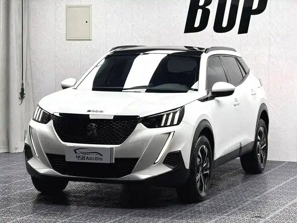 Peugeot 2008, 2023