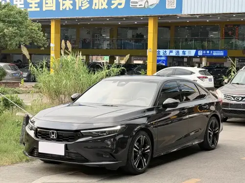 Honda Integra, 2022