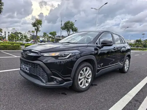 Toyota Frontlander, 2022