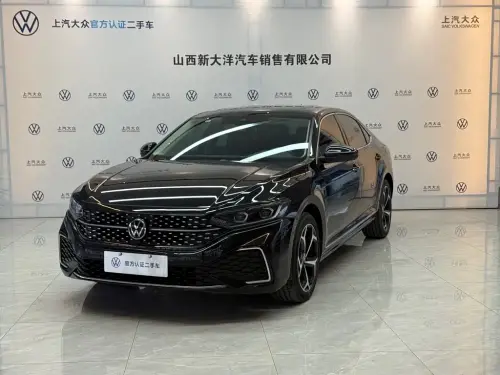Volkswagen Passat, 2025