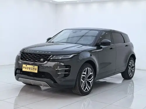 Land Rover Range Rover Evoque, 2022