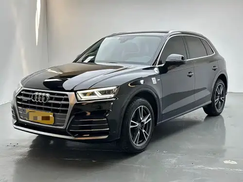 Audi Q5, 2020