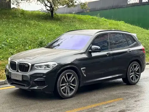 BMW X3M, 2021